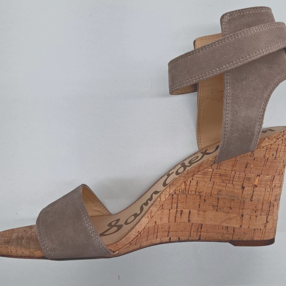 Sam Edelman shoes.